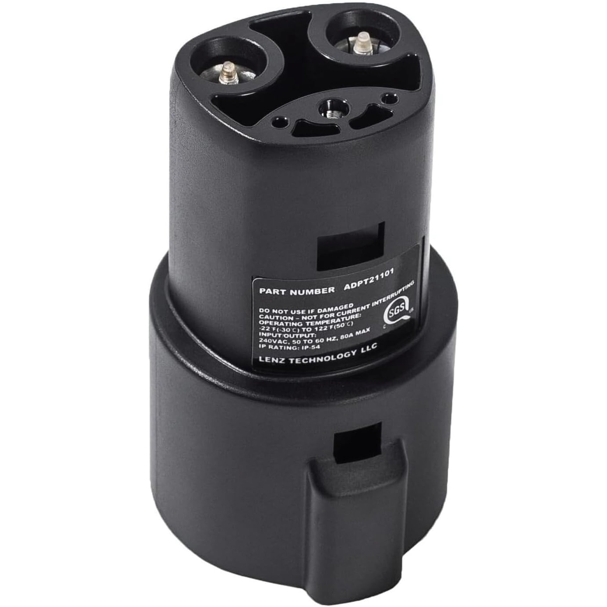 EV Charging Adapter J1772 to NACS/Tesla